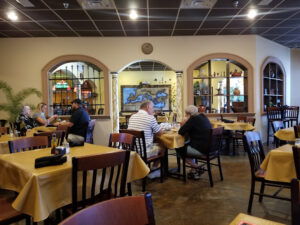 Cafe Phoenicia - Denham Springs