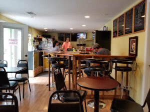Cafe Poland - Columbia