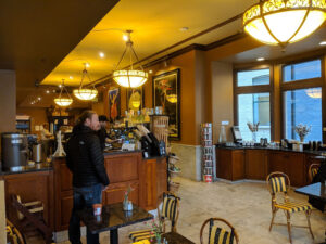 Café Poupon - Baltimore