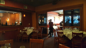 Cafe Pro Bono - Palo Alto