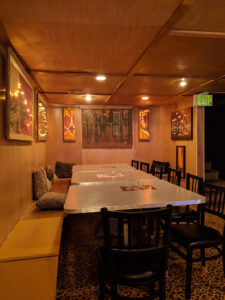 Cafe Racer - Seattle