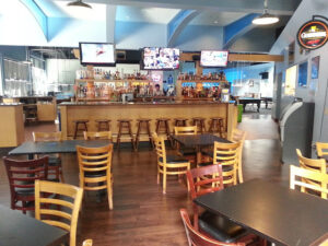 Cafe Rack - Emeryville