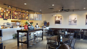 Café Raik - Duluth