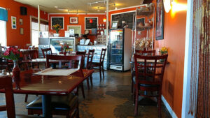 Cafe Rakka - Hendersonville