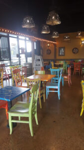 Cafe Rio Mexican Grill - Manassas