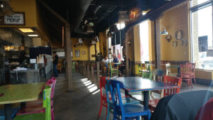 Cafe Rio Mexican Grill - Glendale