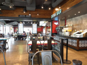 Cafe Rio Mexican Grill - Twin Falls