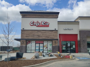 Cafe Rio Mexican Grill - Meridian