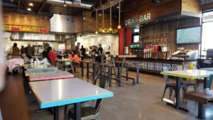 Cafe Rio Mexican Grill - Lehi