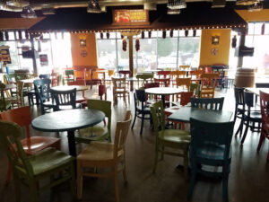 Cafe Rio Mexican Grill - Saratoga Springs