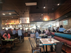 Cafe Rio Mexican Grill - Cottonwood Heights
