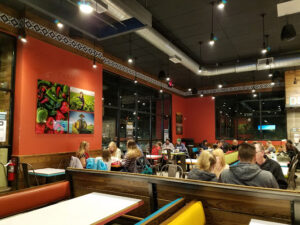 Cafe Rio Mexican Grill - West Jordan
