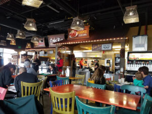 Cafe Rio Mexican Grill - Park City