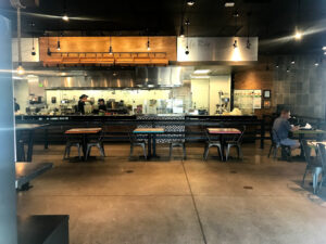 Cafe Rio Mexican Grill - Salt Lake City