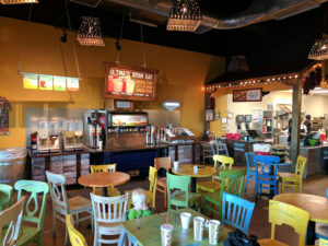 Cafe Rio Mexican Grill - West Valley City