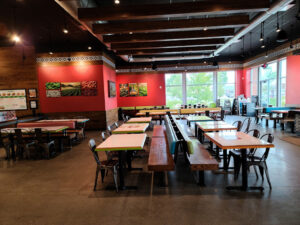 Cafe Rio Mexican Grill - West Valley City