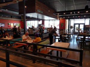 Cafe Rio Mexican Grill - Taylorsville