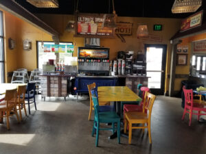 Cafe Rio Mexican Grill - Cedar City