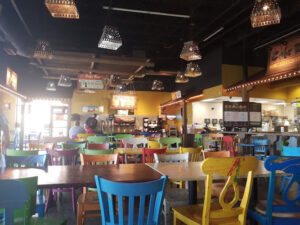 Cafe Rio Mexican Grill - St. George