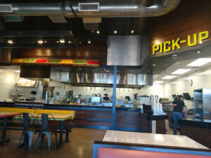 Cafe Rio Mexican Grill - Queen Creek