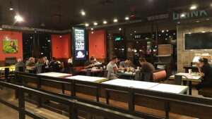 Cafe Rio Mexican Grill - Gilbert