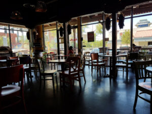 Cafe Rio Mexican Grill - Las Vegas