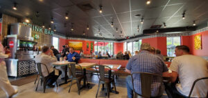 Cafe Rio Mexican Grill - Thousand Oaks