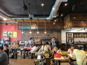 Cafe Rio Mexican Grill - San Dimas