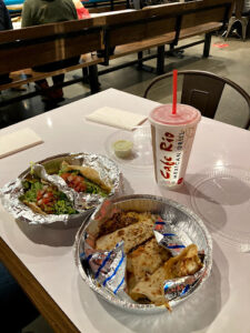 Cafe Rio Mexican Grill - Fontana