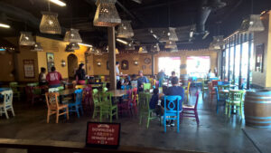 Cafe Rio Mexican Grill - Lake Forest