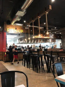 Cafe Rio Mexican Grill - San Clemente