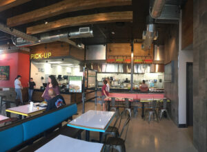 Cafe Rio Mexican Grill - Yorba Linda
