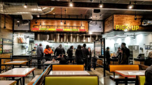 Cafe Rio Mexican Grill - Bakersfield