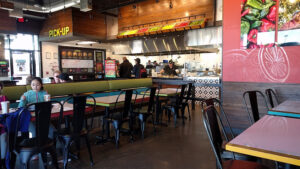 Cafe Rio Mexican Grill - Federal Way