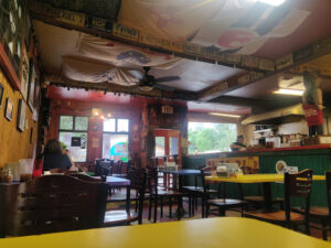 Cafe Rio Pizza - Ruidoso