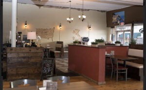 Cafe Roma - Enterprise