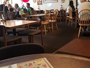 Cafe Rosarita - Oceanside