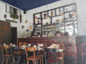 Cafe Rue Dix - Brooklyn