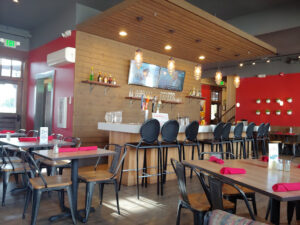 Cafe Sabor - Layton