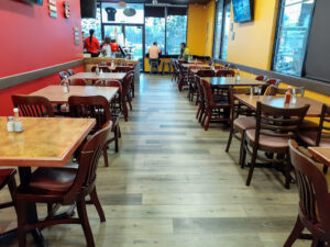 Cafe & Sabor Bakery And Restaurant - Richmond