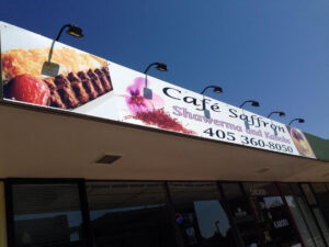 Cafe Saffron - Norman