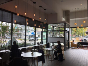 Cafe Social - Madison