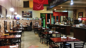 Cafe Soleil - El Sobrante