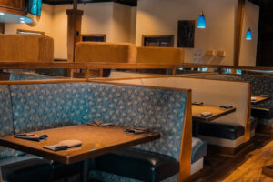 Cafe Songhai - Peachtree Corners