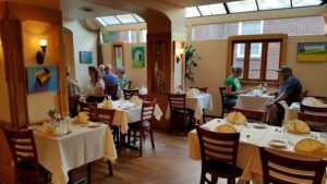 Cafe Soriah - Eugene