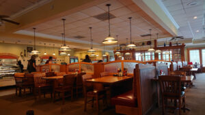 Cafe South - Charlotte