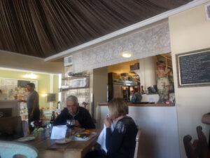 Café Sparrow - Aptos