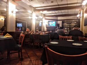 Cafe Sport Restaurant - Williston Park