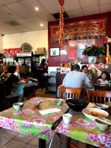 Cafe Taiwan - Pleasanton