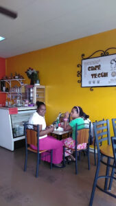 Cafe Tecun - Lake Worth Beach